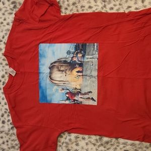 Travis Scott tee shirt
